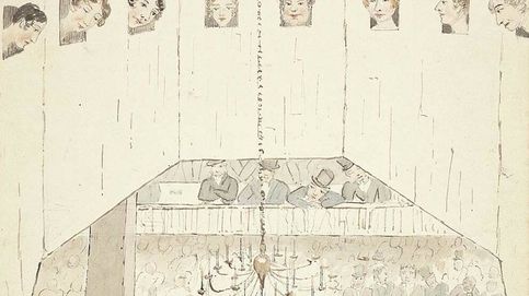 Las inglesas del siglo XVIII que entraron en el Parlamento a través de un ventilador