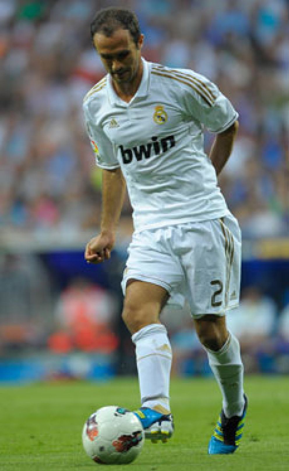 Foto: La afición del Bernabéu no quiere que Carvalho renueve por el Real Madrid