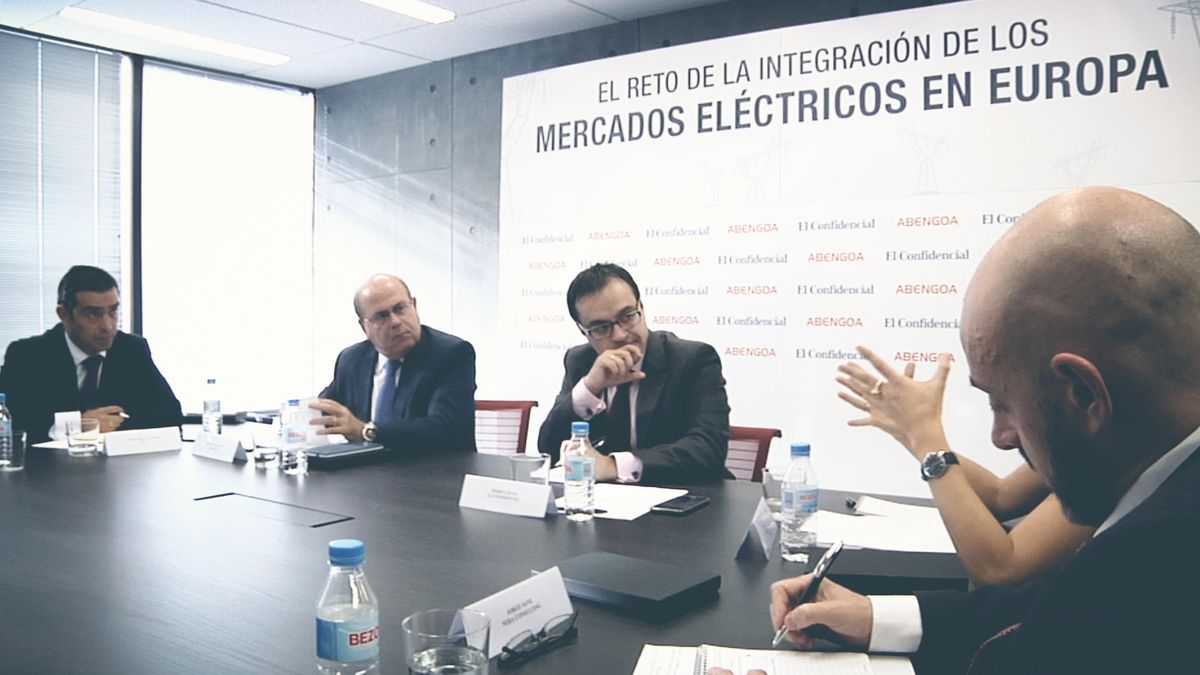 "Con la Unión Energética, España puede convertirse en un exportador de sol y viento"