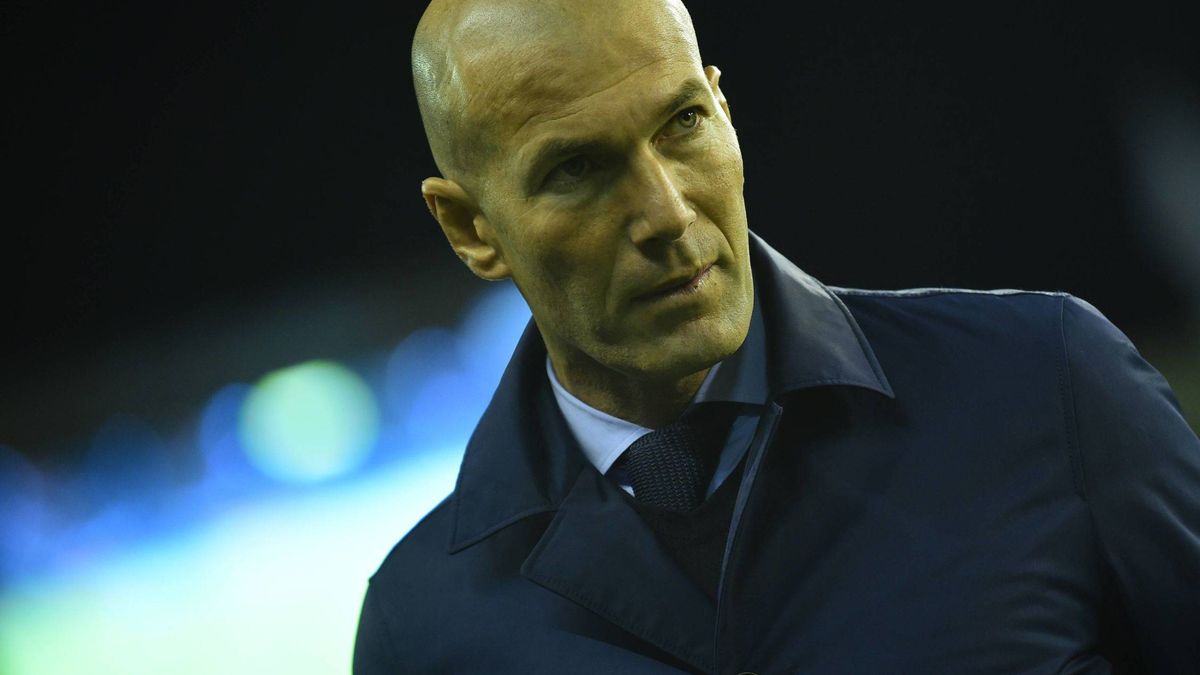 Zidane tensa la cuerda y echa un pulso a Florentino Pérez con el PSG al acecho