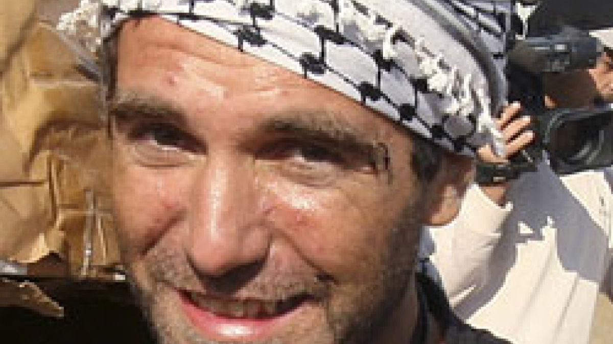 Hallan el cadáver del activista italiano secuestrado por yihadistas en Gaza