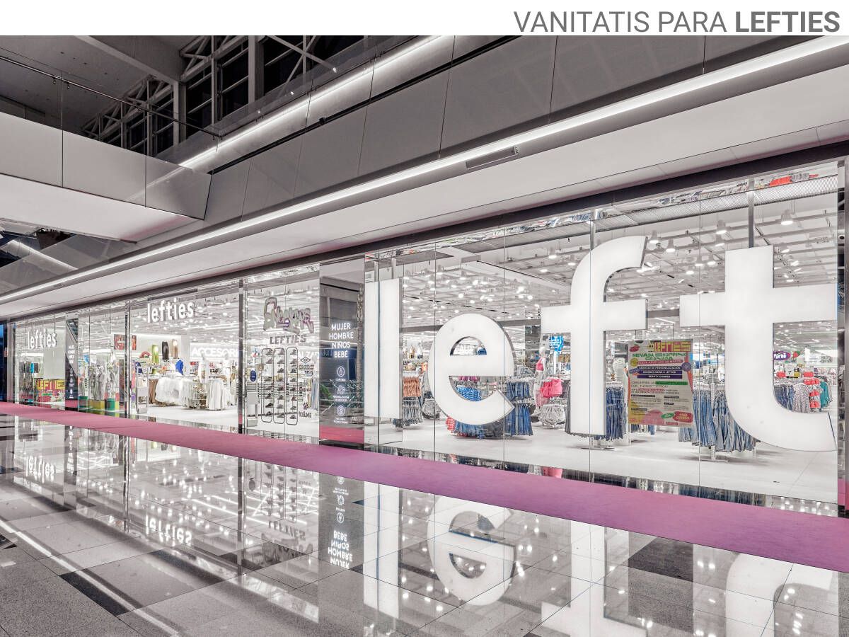 Lefties inaugura nueva store' Granada con una fiesta por todo lo