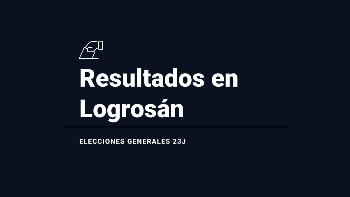 Votos, escaños, escrutinio y ganador en Logrosán: resultados de las elecciones generales del 23 de julio del 2023