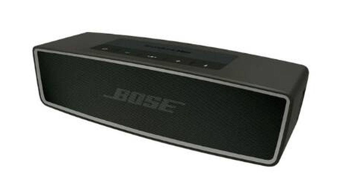 Altavoz BOSE SoundLink Mini II con Bluetooth