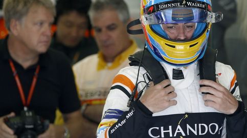 McLaren busca el divorcio con Honda... y la 'custodia' de Alonso. Esto no funciona