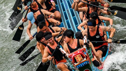 Festival del Barco en Taiwán y Día Mundial del Vencejo: el día en fotos