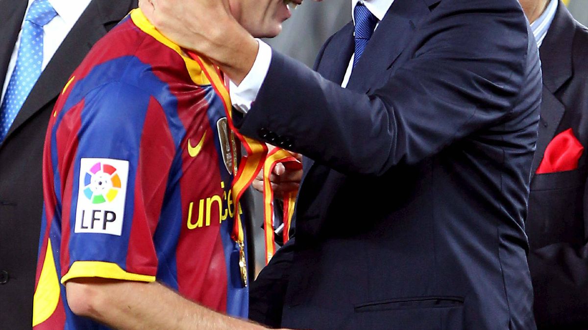 Sandro Rosell dice que Messi ganará el Balón de Oro si no hay presiones políticas