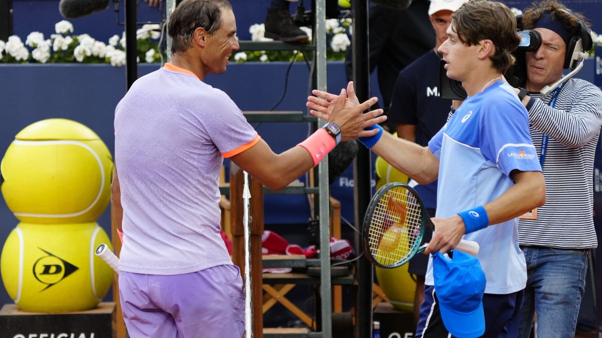 Nadal - De Miñaur, del Mutua Madrid Open hoy: horario y dónde ver en TV y 'online' el partido