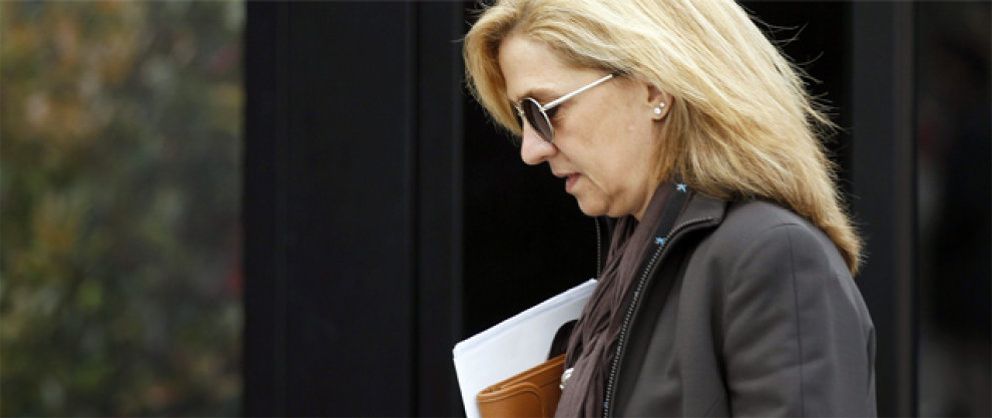 Foto: La Audiencia anula la imputación de la Infanta pero apunta que pudo cometer delito fiscal