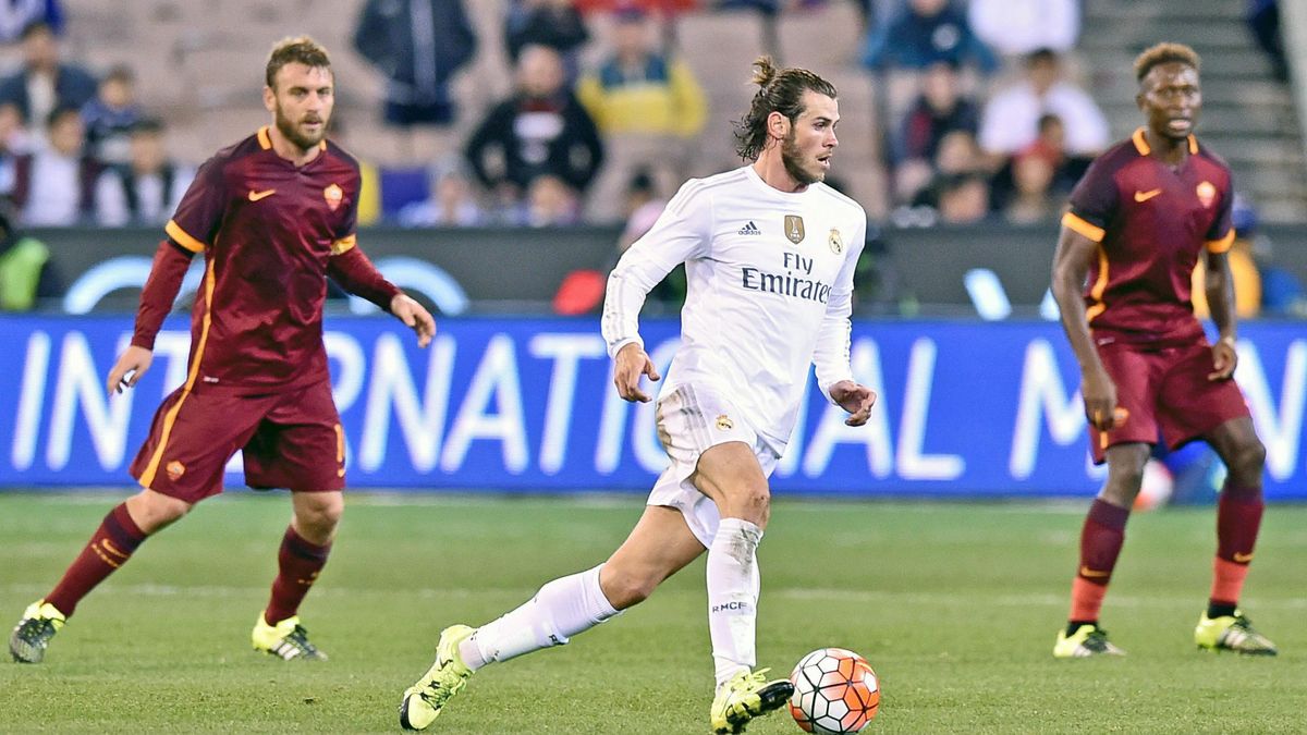 El nuevo Real Madrid de Benítez marca un estilo diferente con un Bale con más galones