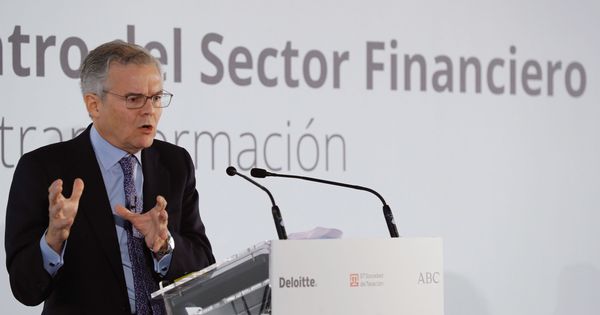 Foto: El presidente de la Comisión Nacional del Mercado de Valores (CNMV), Sebastián Albella (EFE)