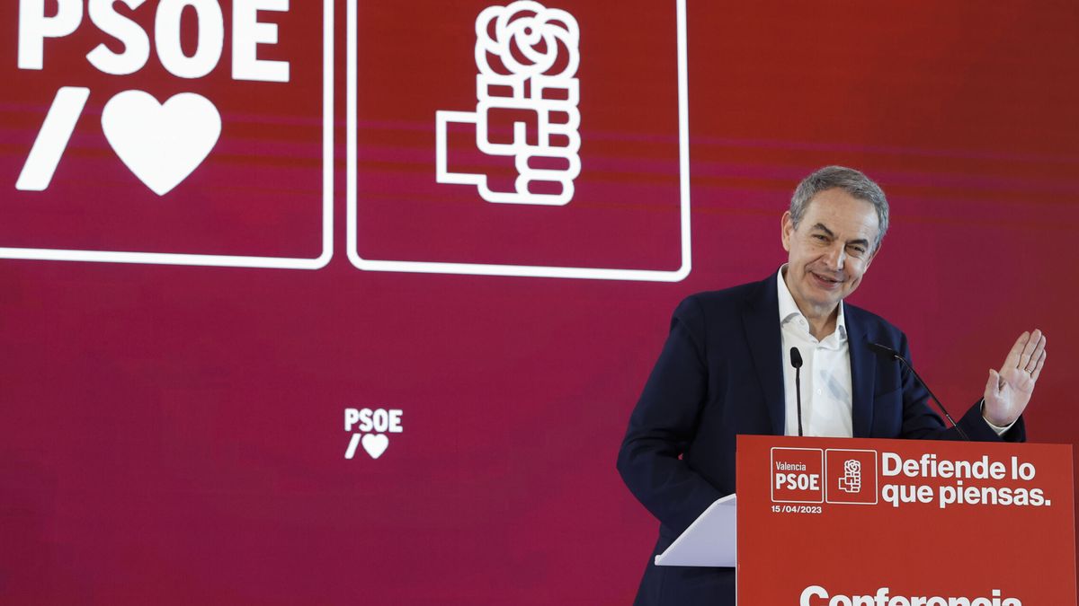 Zapatero defiende los indultos y pide lealtad a los alcaldes del PSOE en el diálogo con Cataluña
