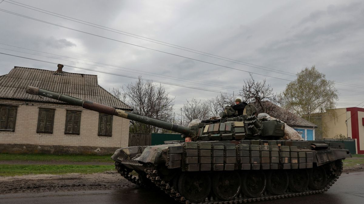Las FFAA de Ucrania afirman que Rusia intenta obtener "el control total" del Donbás