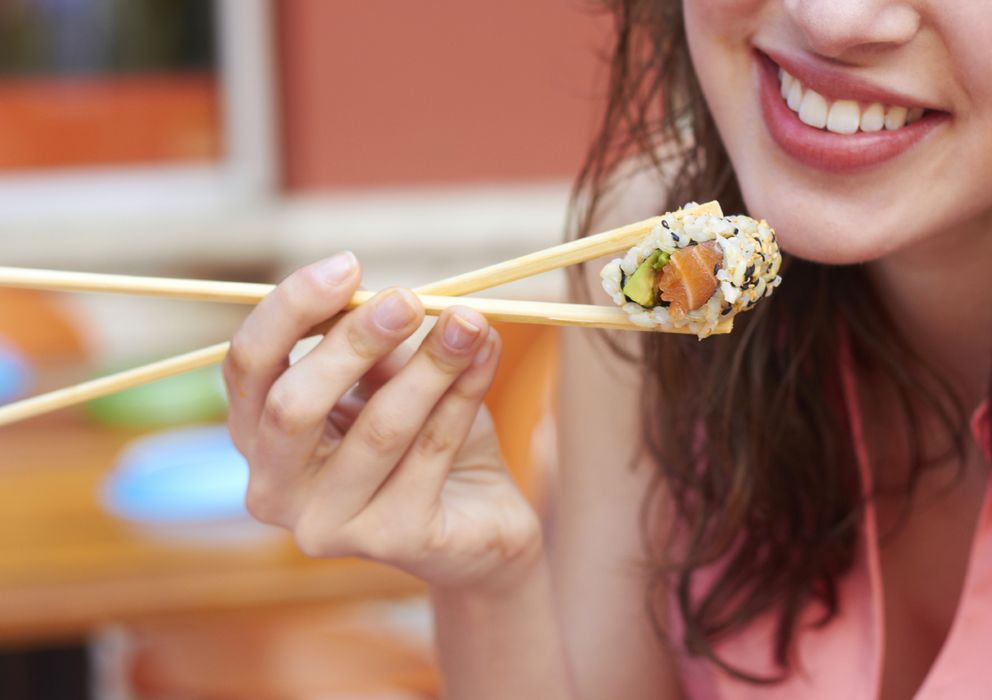 Foto: La mayoría de la comida japonesa es rica en umami. (iStock)