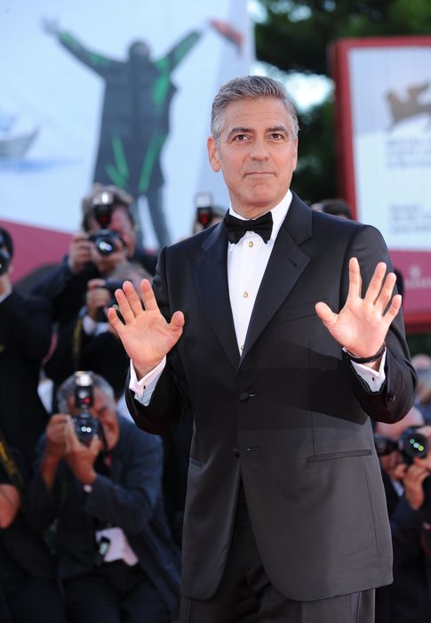 Foto: George Clooney, en una imagen de archivo (I.C.)