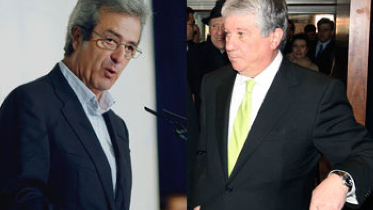 Los jefes de UGT y CEOE en Madrid también quieren ser consejeros de Caja Madrid
