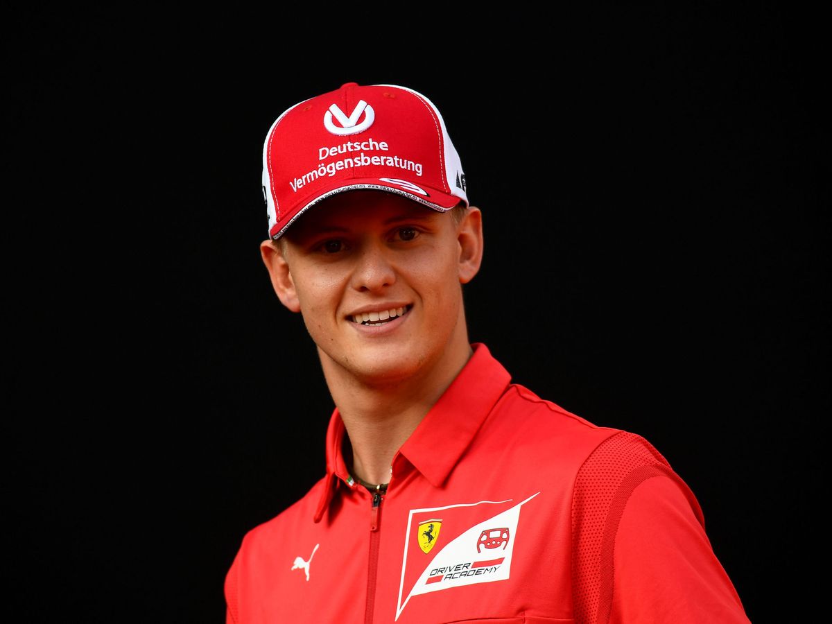 Foto: Mick Schumacher estará en el próximo Gran Premio al volante del Alfa Romeo. (Reuters)