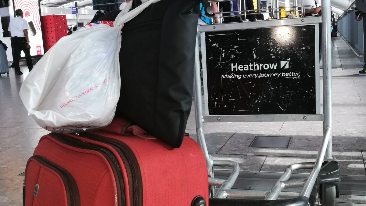 Mi odisea para salir de Londres y cómo British Airways logró colapsar Reino Unido