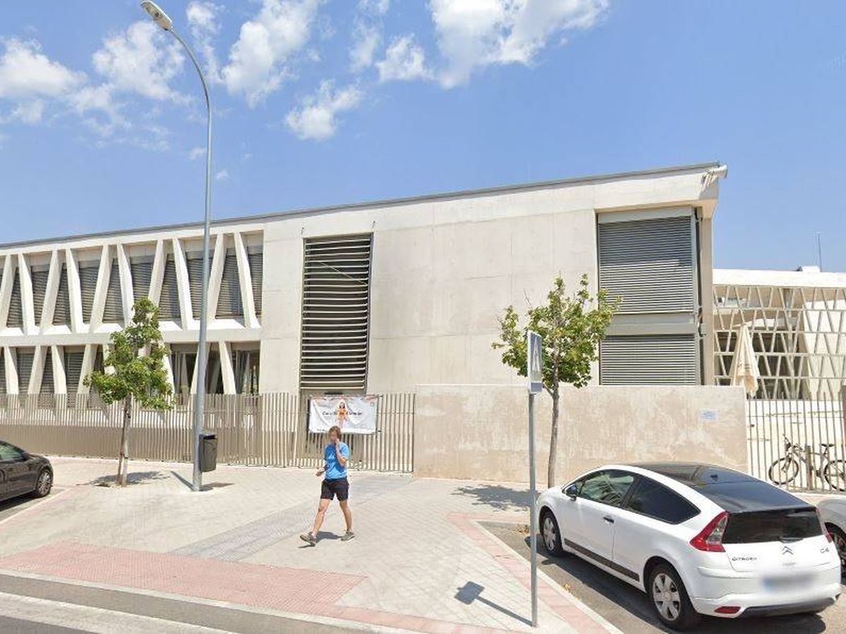 Foto: Colegio Alemán de Madrid. (Google Maps)