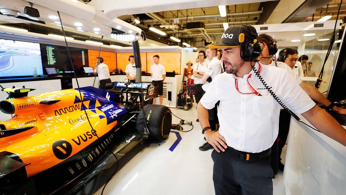 El divorcio (amistoso) entre Fernando Alonso y McLaren