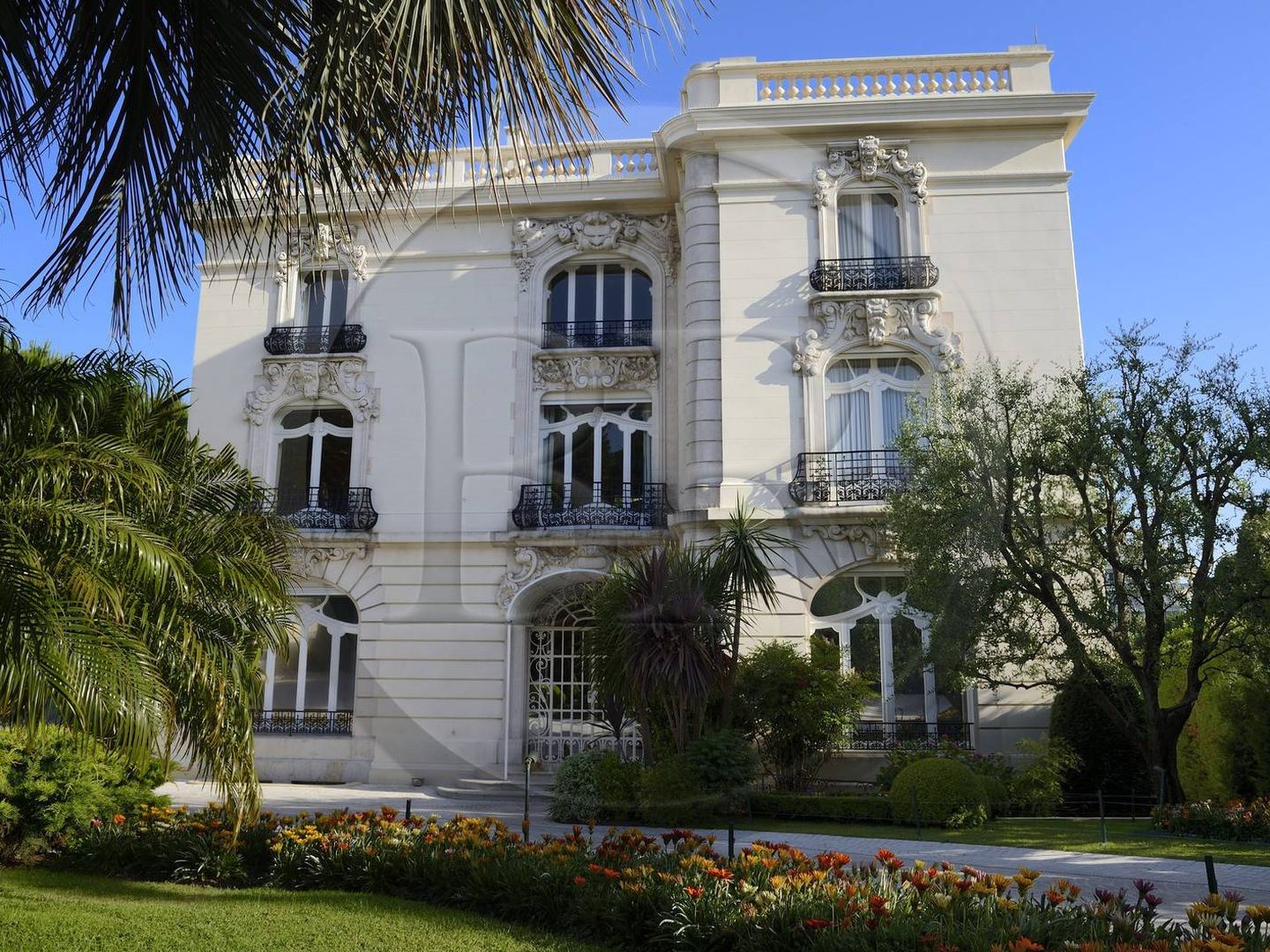 Villa La Californie, de Marina Picasso