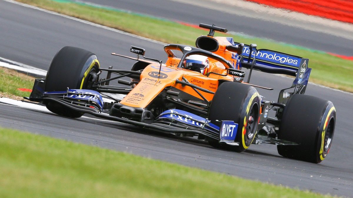 Resultado Libres 2: La fuerza de McLaren y Carlos Sainz y el mando de Mercedes