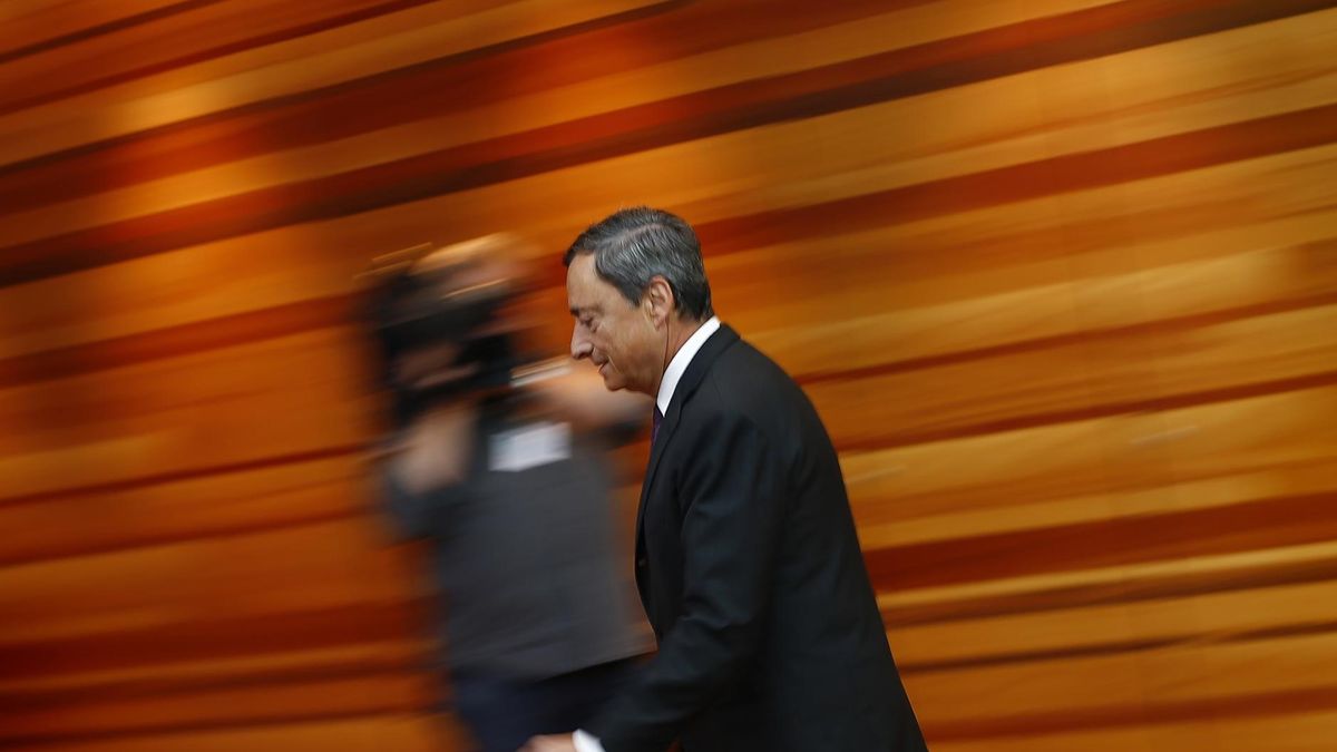 Preparados, listos... Draghi inicia la carrera para crear 1 billón de euros en la Eurozona