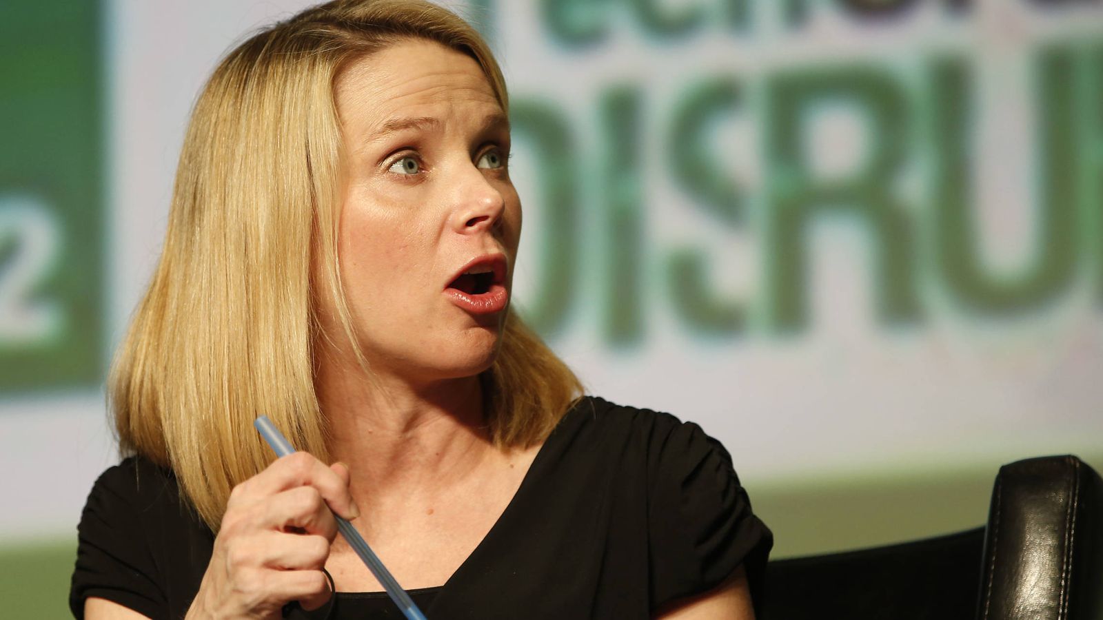 Foto: Marissa Mayer, consejera delegada de Yahoo. (Foto: Reuters)