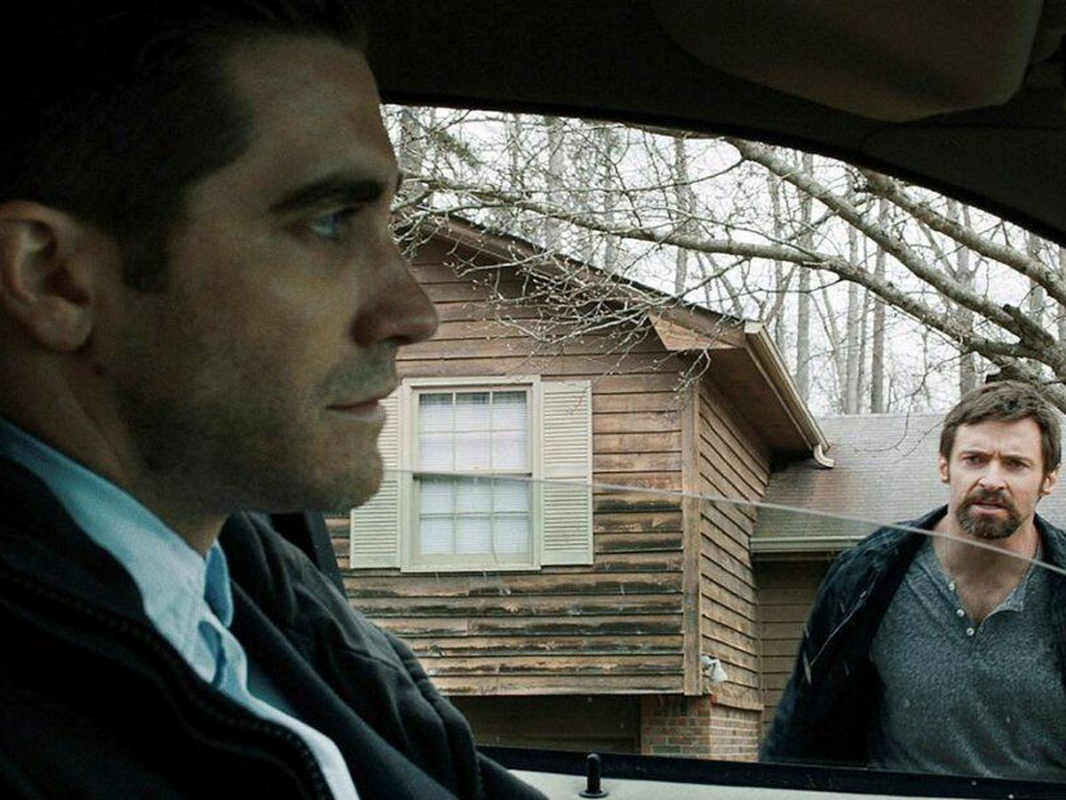 Foto: Imagen de la película 'Prisioneros', con Hugh Jackman y Jake Gyllenhaal (Warner Bros)
