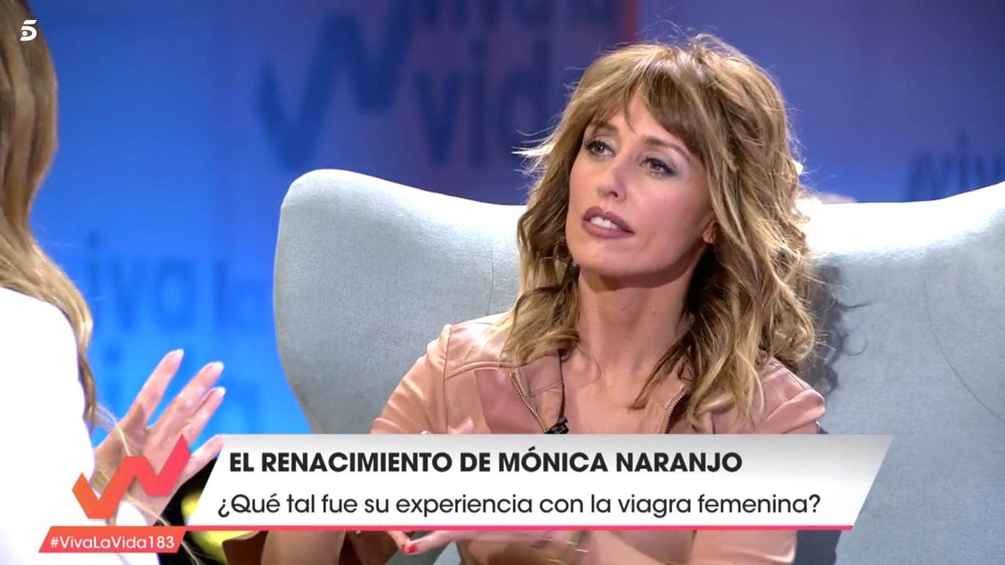 Emma García. (Mediaset España)