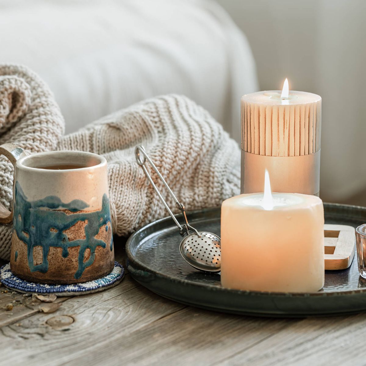 entusiasmo simbólico acortar Las velas aromáticas y perfumadas que necesitas para ambientar tu casa