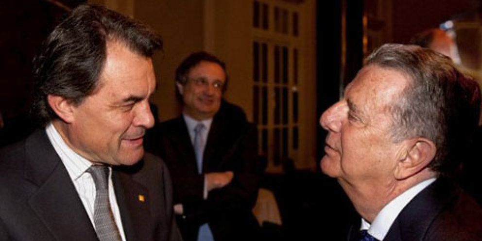 Foto: Artur Mas ‘regala’ 2 millones de euros al Grupo Godó en plena época de recortes