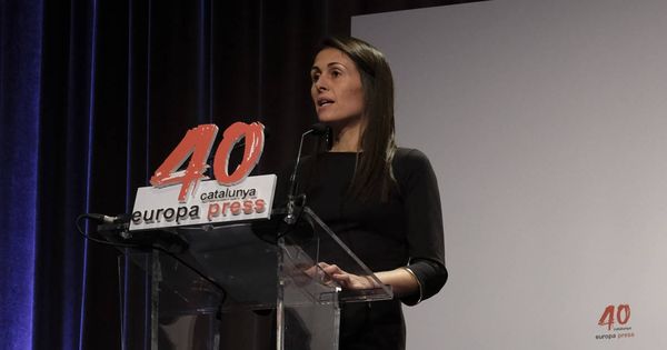 Foto: Anna Cristeto, nueva directora de 'El Periódico de Catalunya'. (EP)