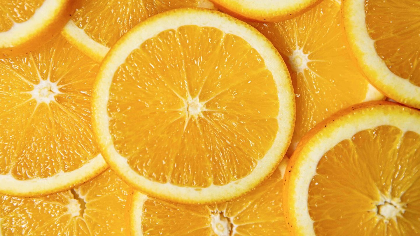 Las naranjas son ricas en vitamina C. (Unsplash)