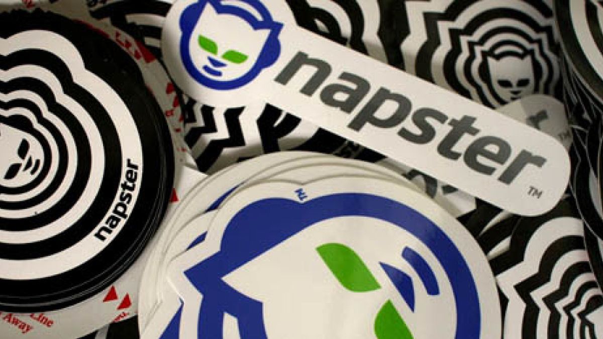 Napster, el regreso: el legendario 'software' se reinventa al estilo Spotify