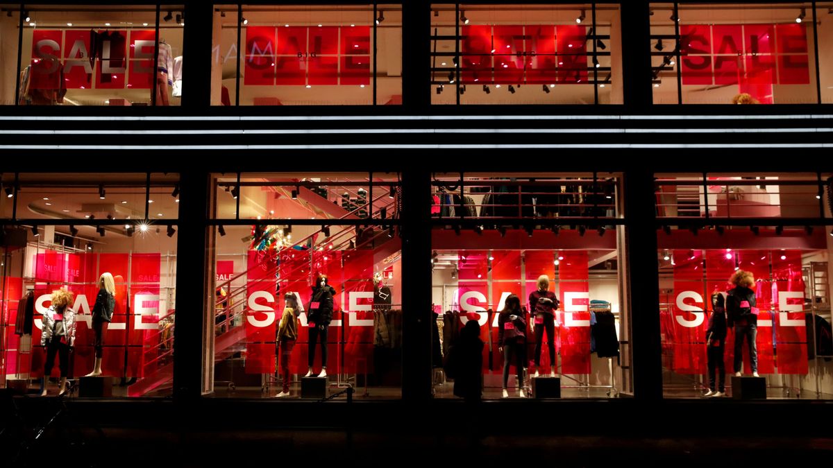 H&M pisa el freno en España con el peor dato de cierres de toda Europa