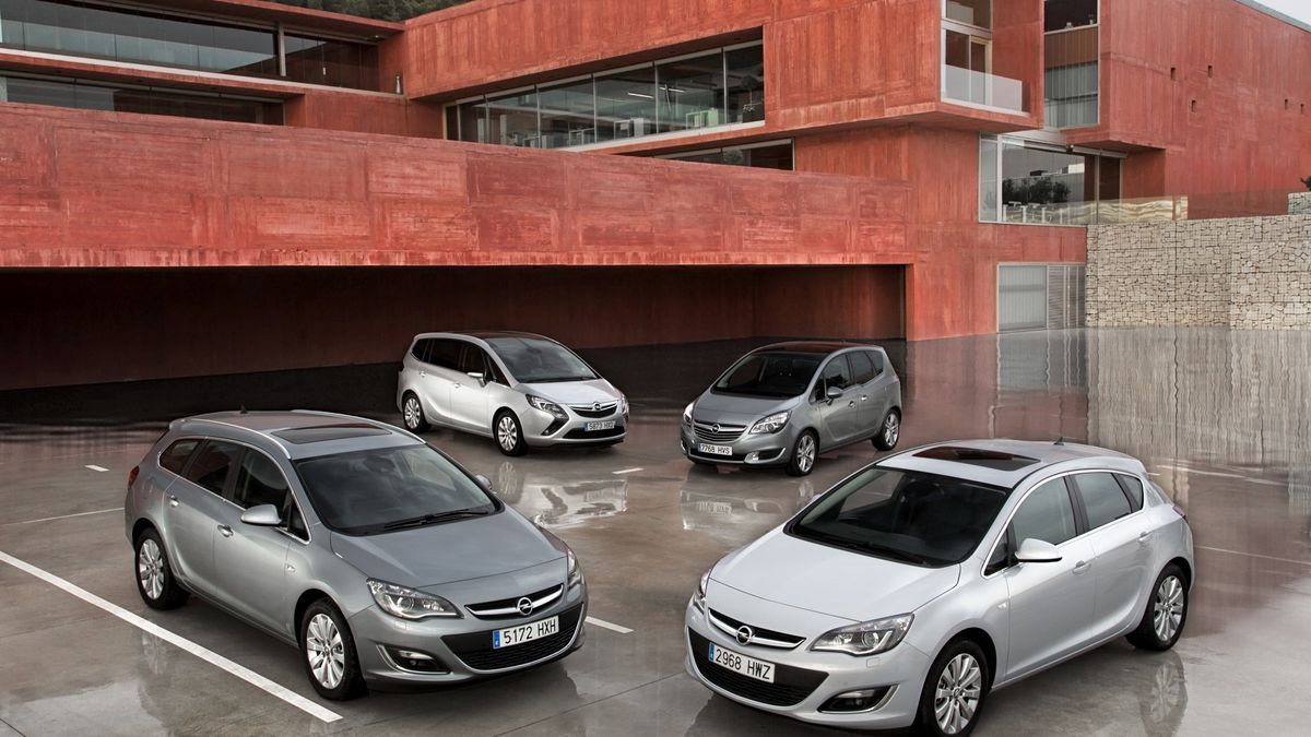 Opel lanza el motor diésel suave y silencioso