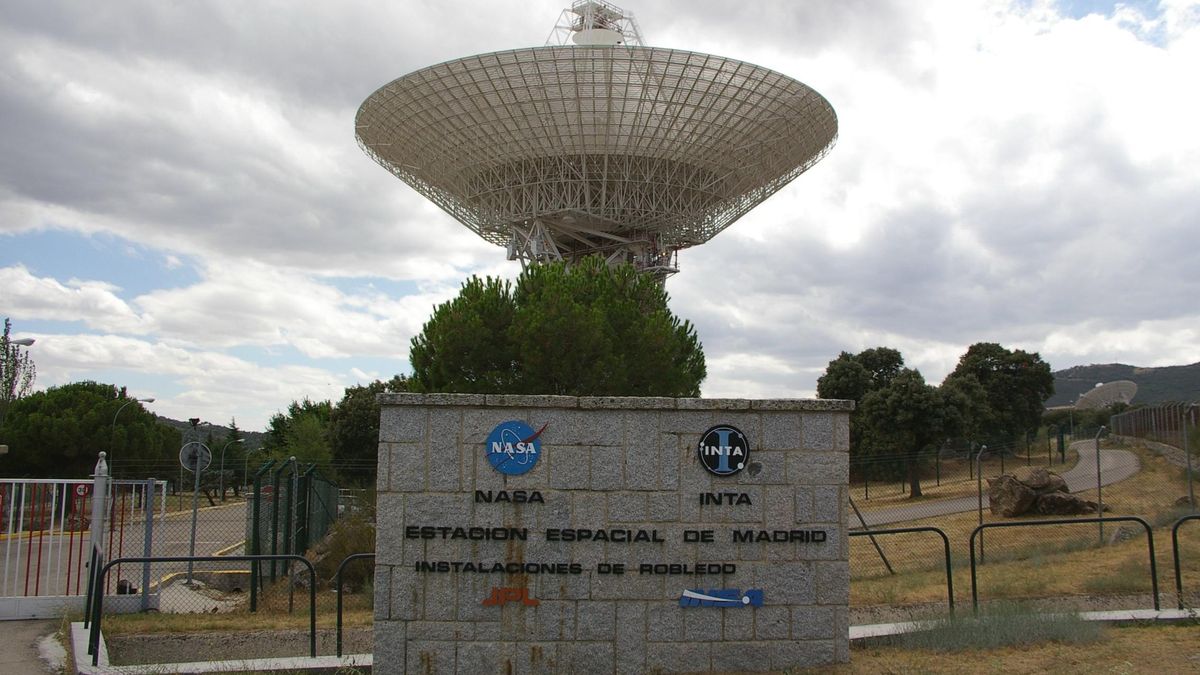 Los datos de la Voyager 1 solo se podrán recibir en un lugar del mundo (y está en España)