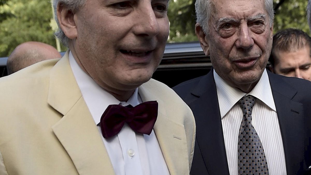 Álvaro Vargas Llosa: “Isabel Preysler me parece una persona interesante y elegante”
