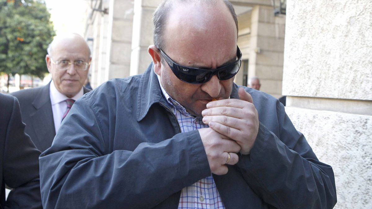 El 'chófer de la coca' reniega de su abogado antes del juicio por los ERE y confirma lo que gastó en droga