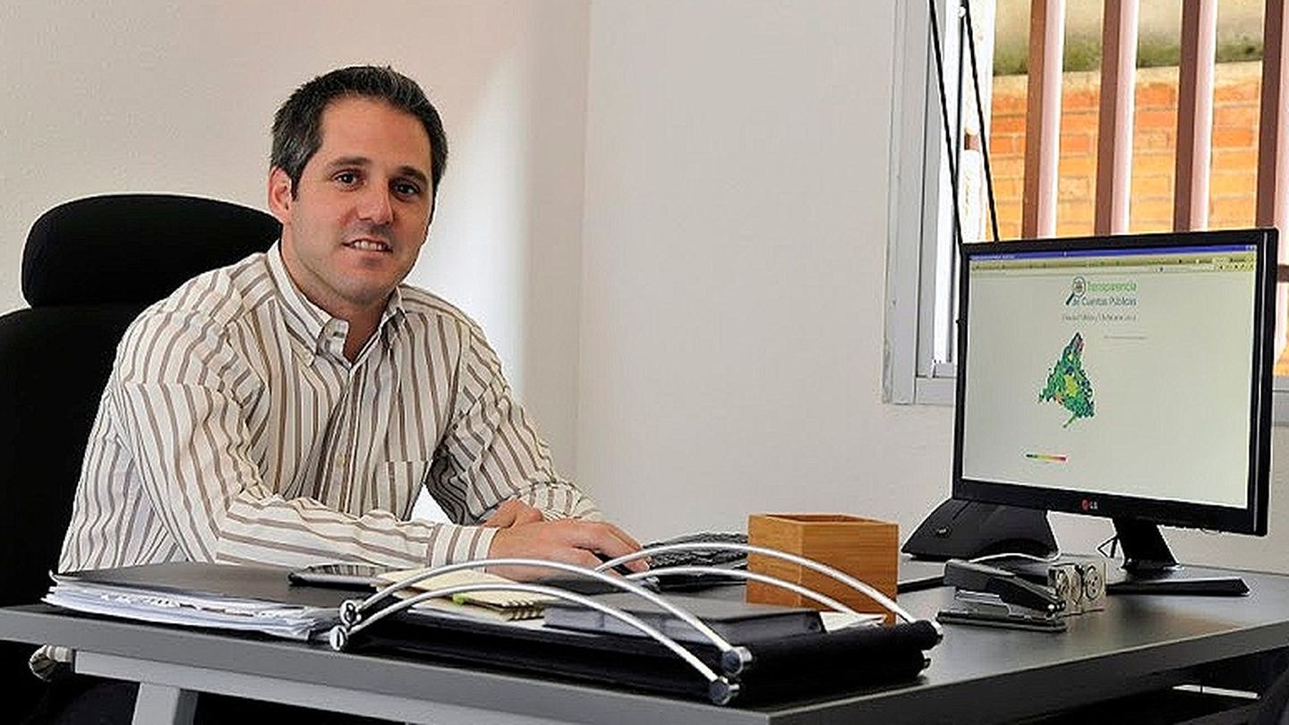 El ingeniero informático Miguel Fiandor 