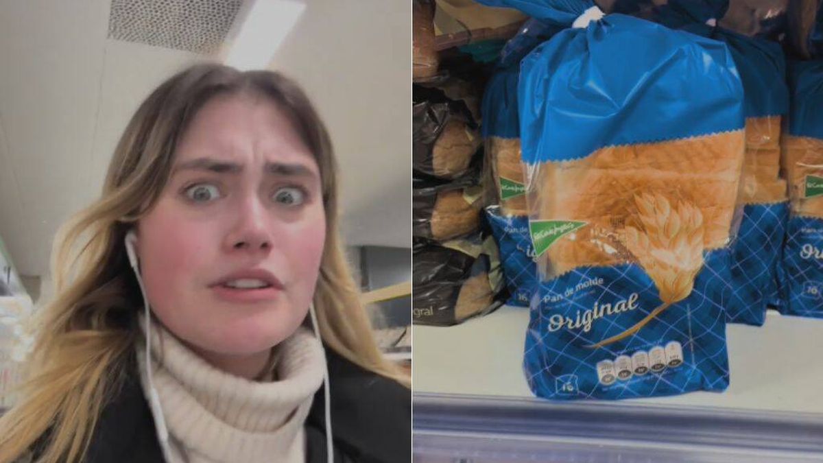 Una estadounidense que vive en España enseña lo que importaría de los supermercados de aquí