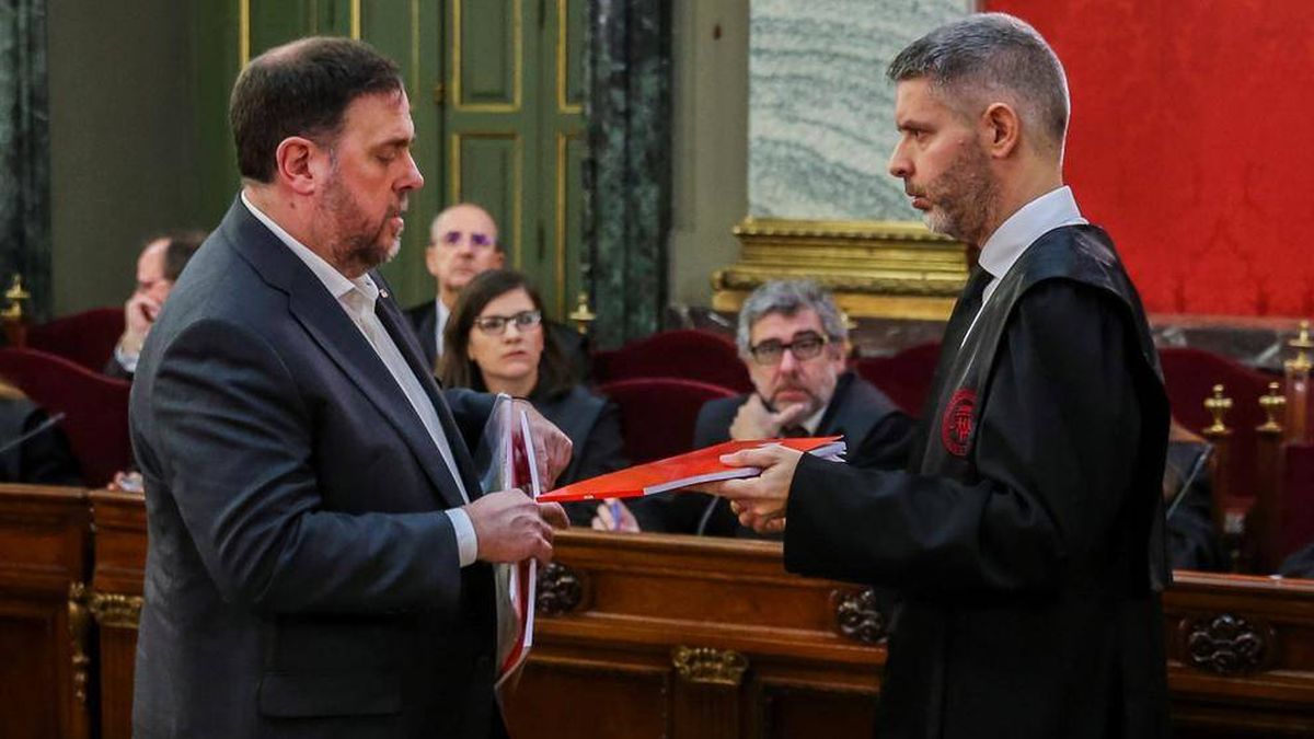 Junqueras se revuelve contra Marchena: su defensa denuncia que ejerce como fiscal
