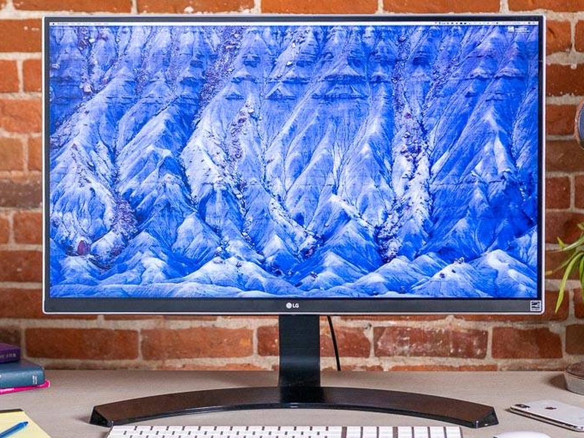 Cinco monitores infalibles para trabajar en casa como si estuvieras en la  oficina