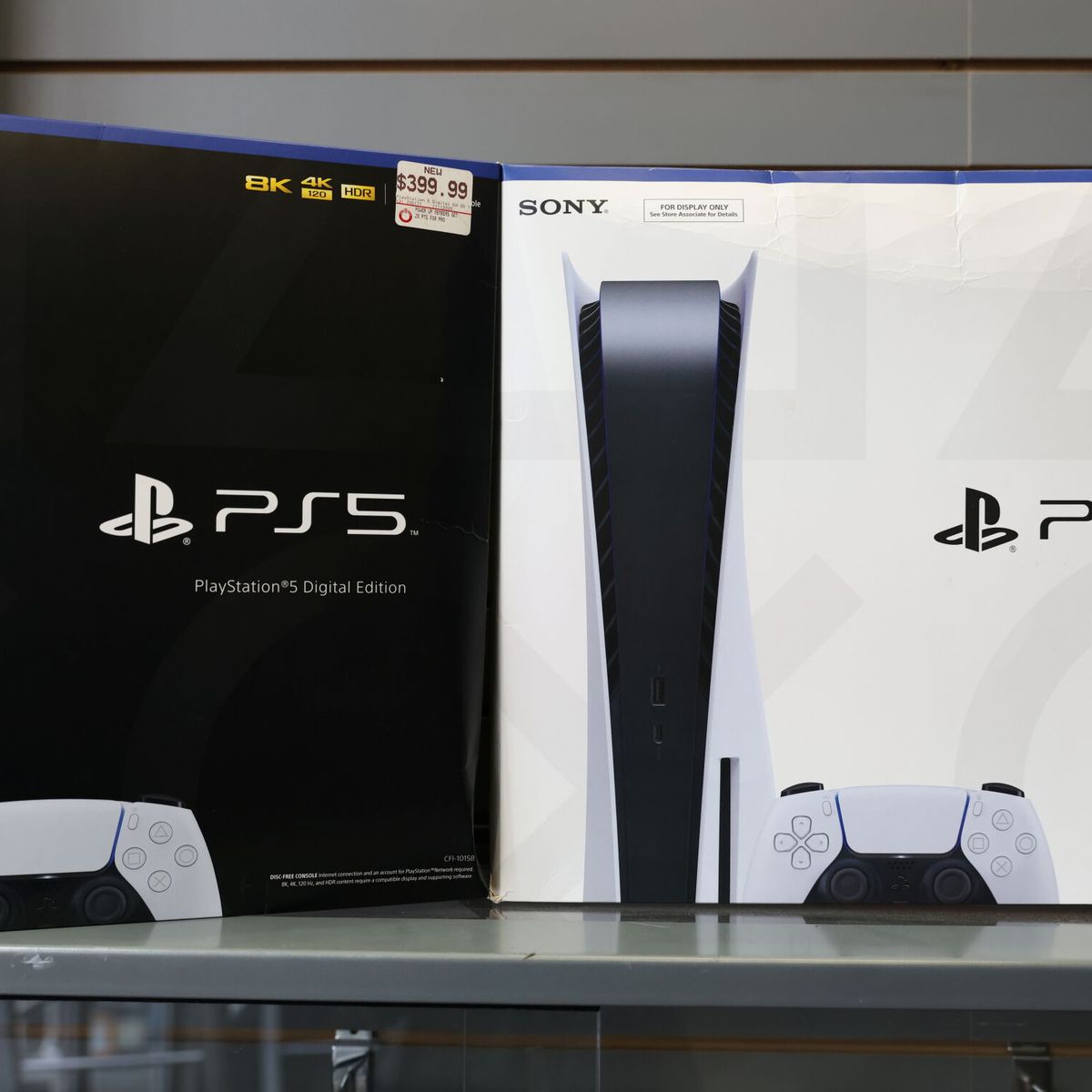 Sony confirma aumento de precio en todos los accesorios de PlayStation 5:  incremento aparece tras revelación de PS5 Slim