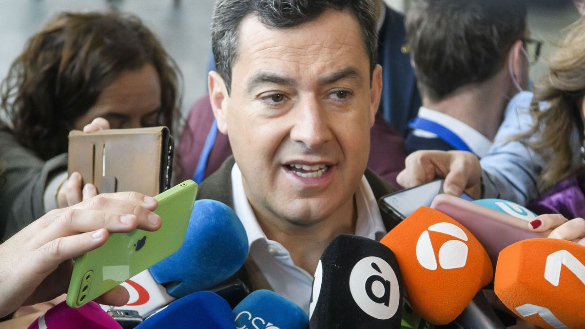 Moreno confirma convocará elecciones Andalucía antes de verano