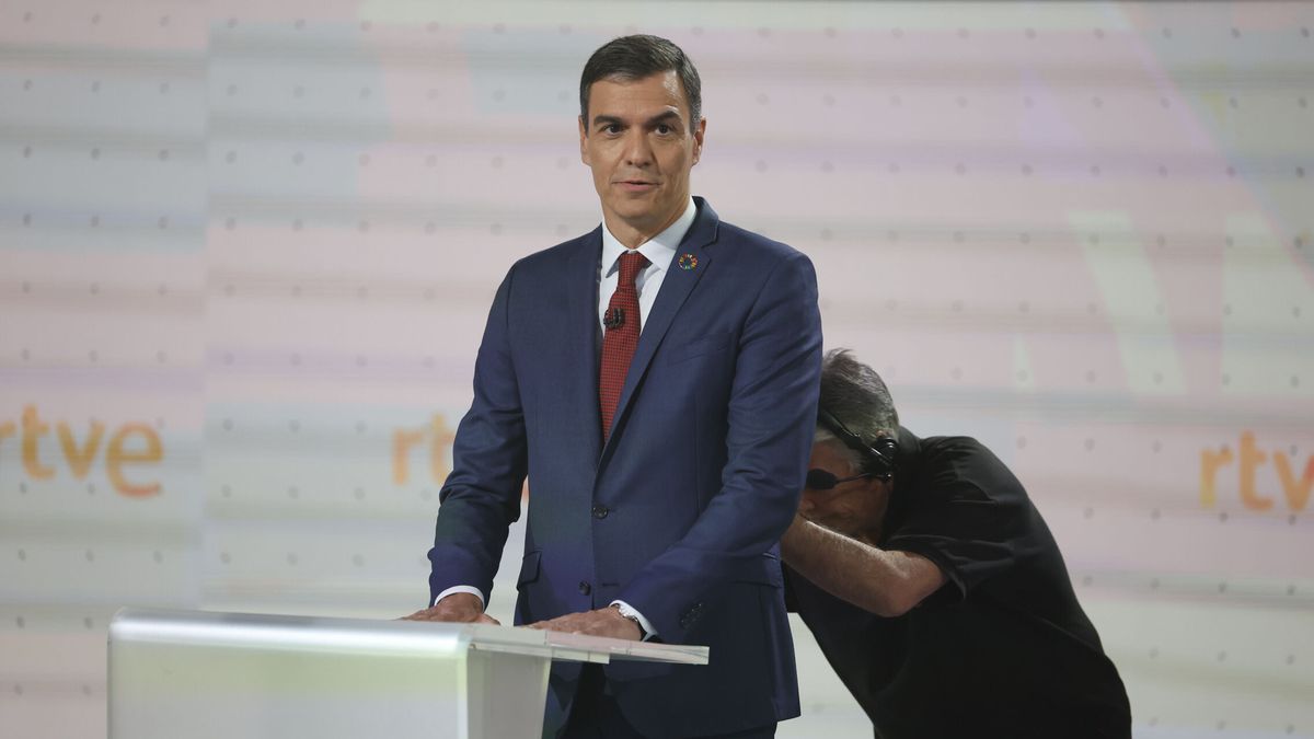 Sánchez replica a Pere Aragonès que "ni ha habido referéndum ni lo habrá"
