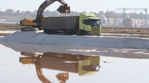 Salinas del Odiel quiere depender menos de Mercadona: sal ecológica para Europa