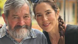 Los reyes de Dinamarca viajan a Australia para asistir al funeral del padre de Mary, John Donaldson
