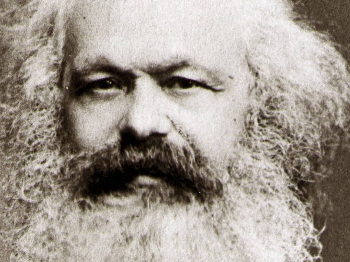 Marx esperaba como un loco el fin del capitalismo y que no ocurriera lo  traumatizó